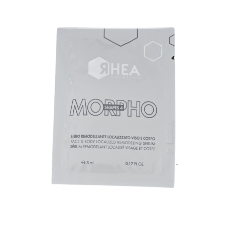 Morphoshapes 4 Modelujące serum do twarzy i ciała, PRÓBKA